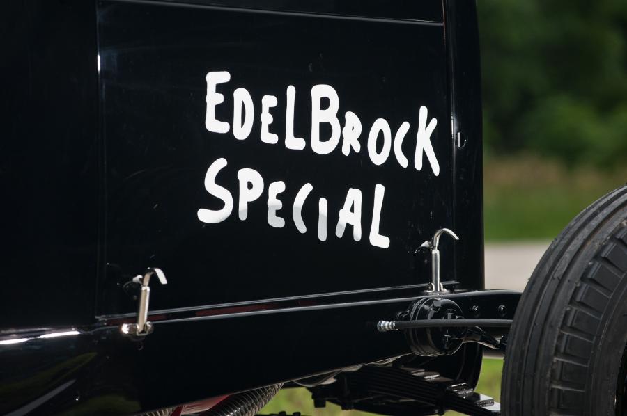  Ford Edelbrock Special 1932 года  (фото 20 из 35)